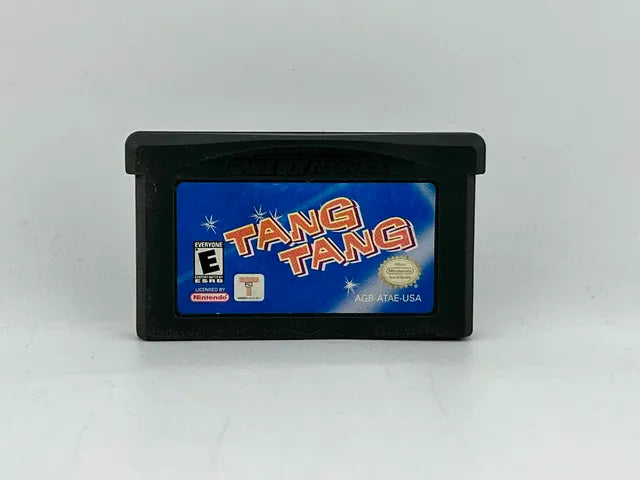Tang Tang Game Boy Advance Gba