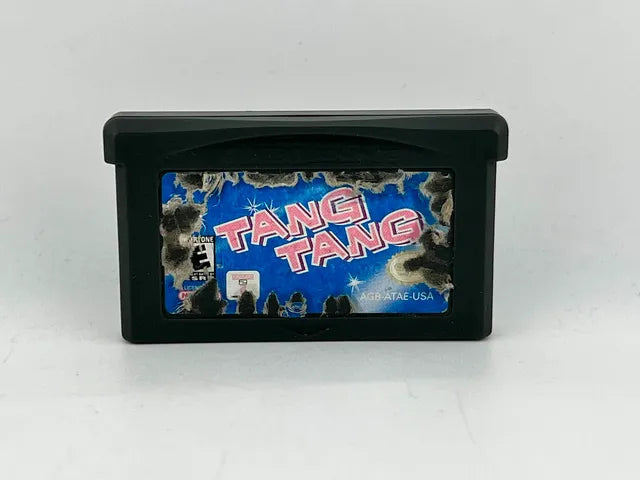 Tang Tang Game Boy Advance Gba