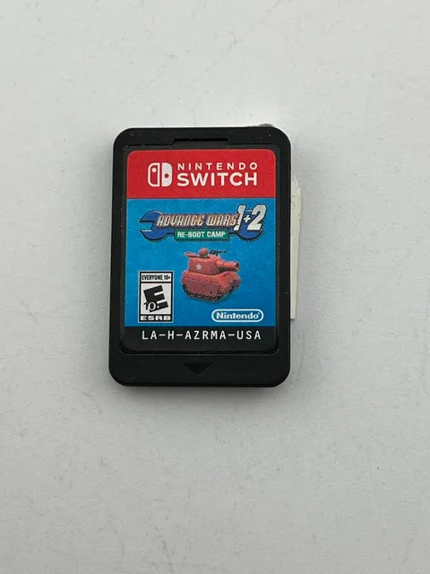 Advance Wars 1+2: Re-Boot Camp NINTENDO SWITCH