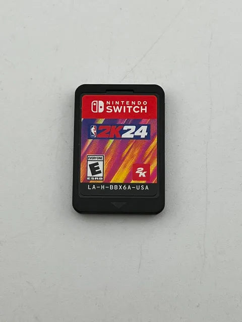 NBA 2K24 Nintendo Switch