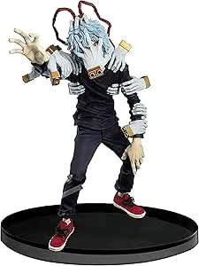 Figurine MHA Shigaraki Tomura banpresto