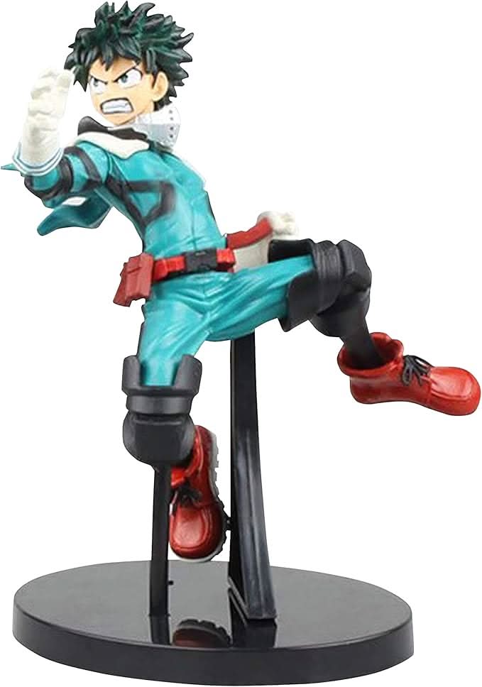 Figurine MHA Midoriya Izuku jeux video game-x