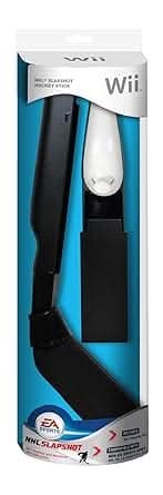 NHL Slapshot Hockey Stick Nintendo Wii