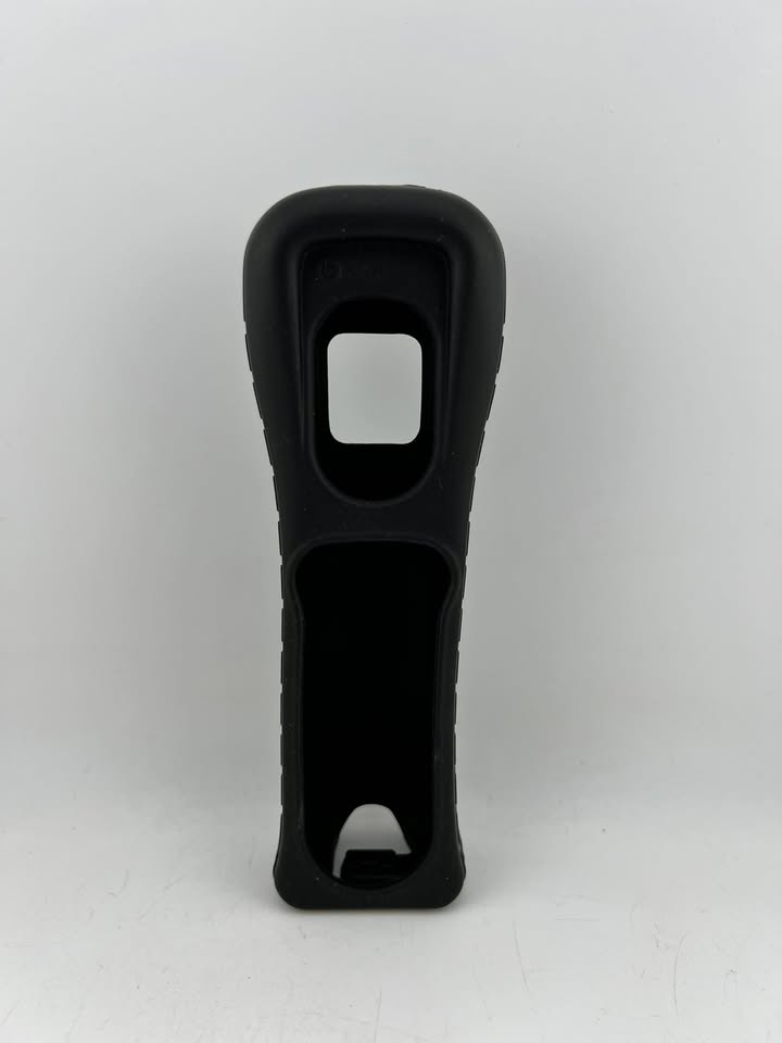 Protecteur officiel Noir Wii Remote Nintendo Wii