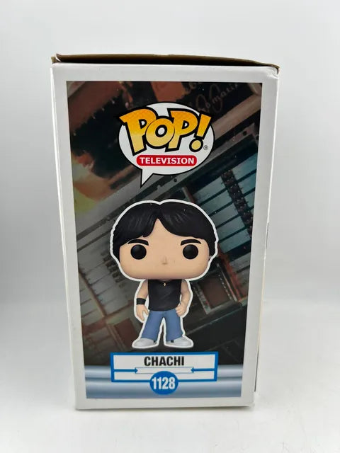 Funko POP Television Chachi #1128