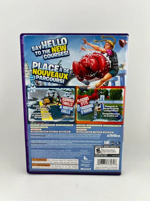 Wipeout 2 Xbox 360 X360
