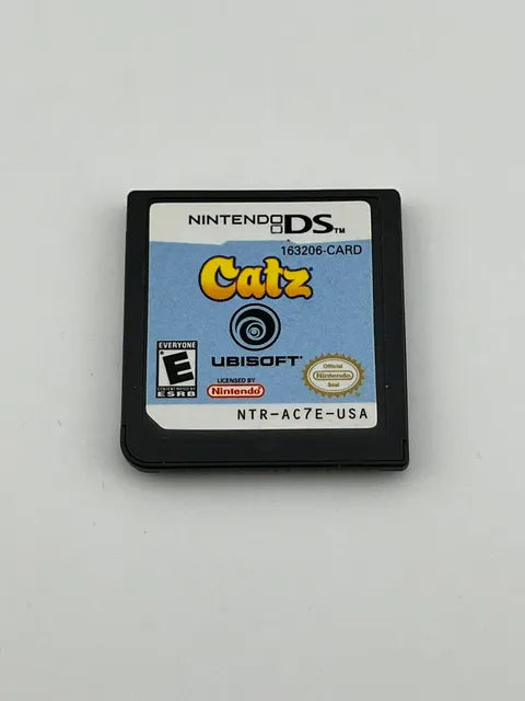 Catz Nintendo DS