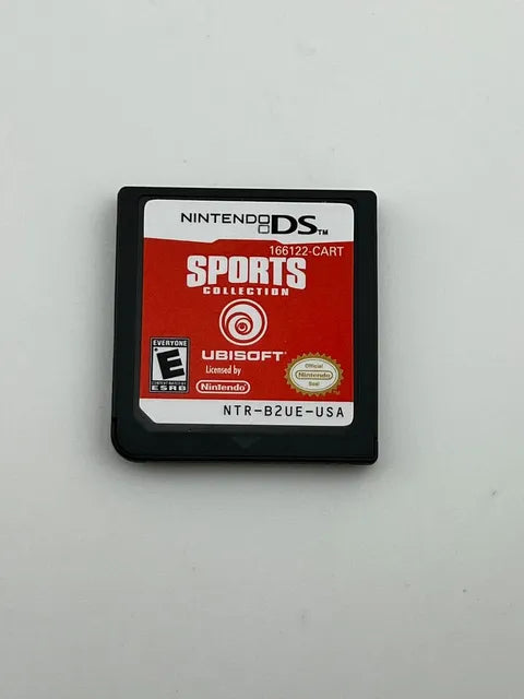Sports Collection Nintendo DS