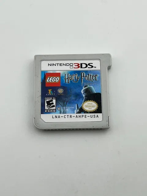 LEGO Harry Potter Years 5-7 Nintendo 3DS
