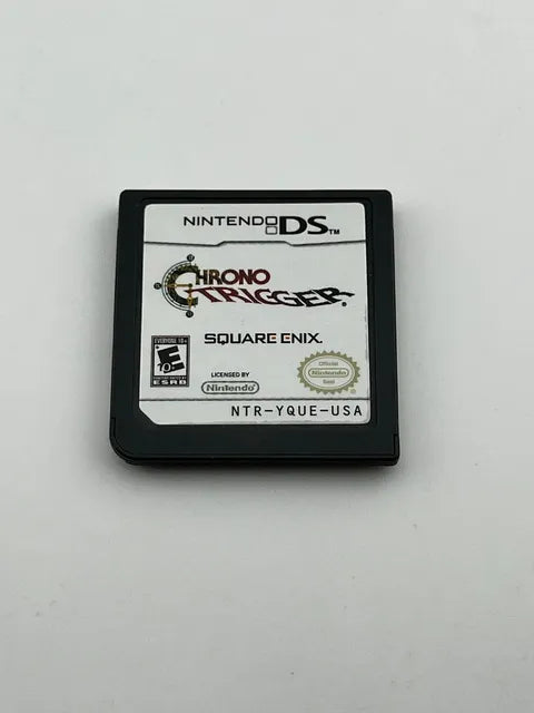 Chrono Trigger Nintendo DS