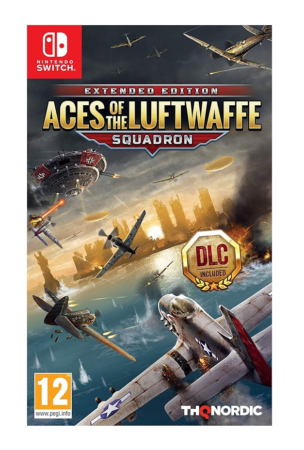 Aces of the Luftwaffe: Squadron