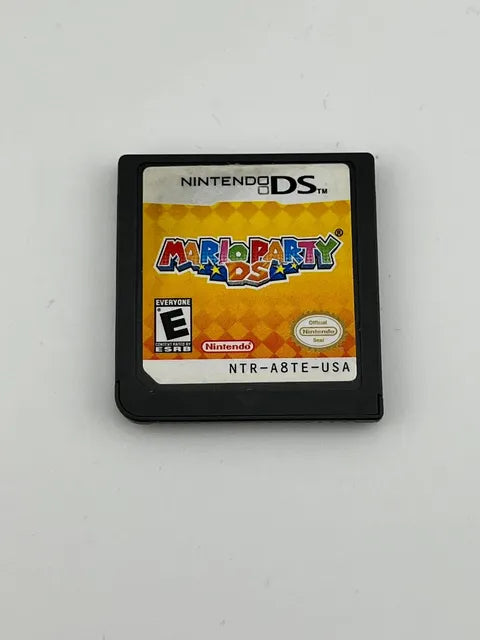 Mario Party DS Nintendo DS