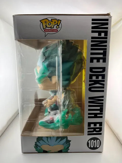 Funko Pop! Infinite Deku with ERI #1010 10 INCH