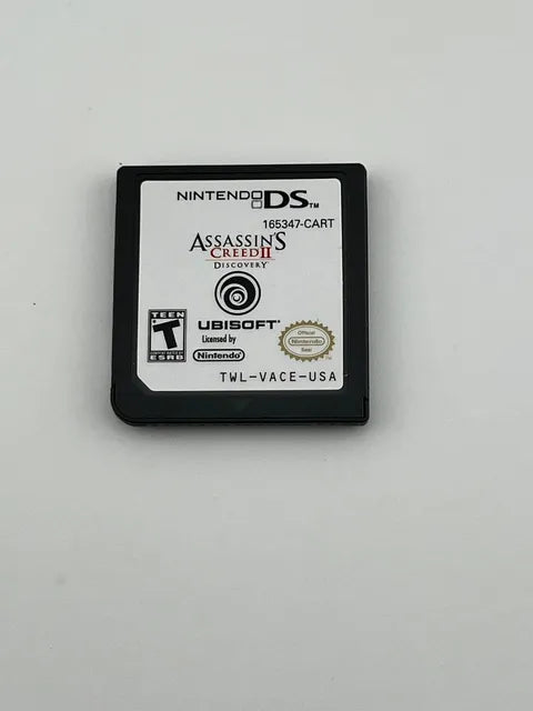 Assassin's Creed II 2: Discovery Nintendo DS