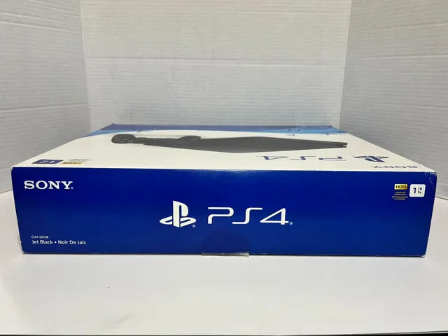 Console Playstation 4 Ps4 Slim