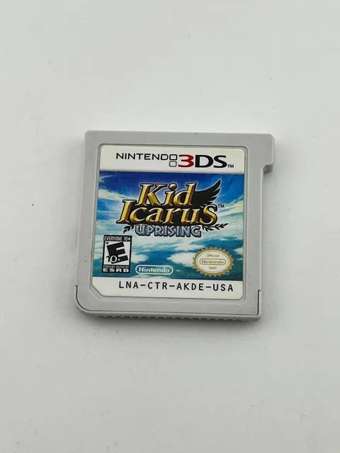 Kid Icarus Uprising Nintendo 3DS