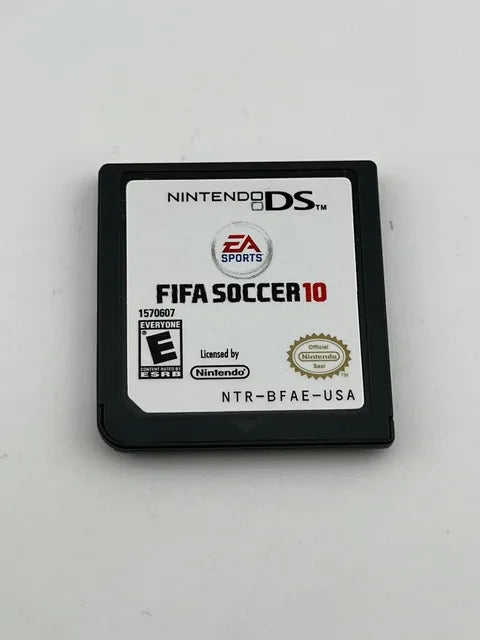 FIFA Soccer 10 Nintendo DS