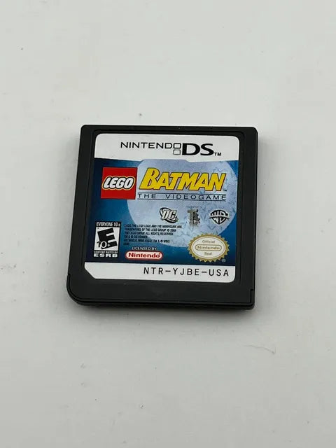 Lego Batman The Videogame Nintendo Ds