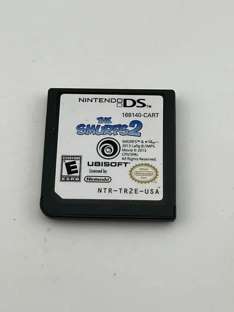 The Smurfs 2 Nintendo DS