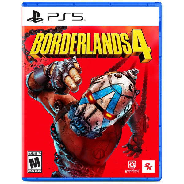 Borderlands 4 Playstation 5 PS5