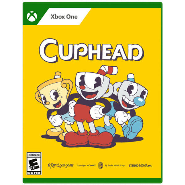 Cuphead Xbox One XONE