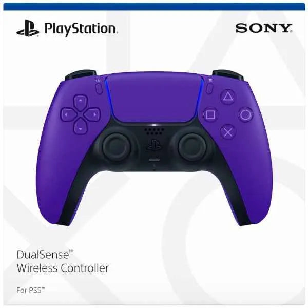 Manette Playstation 5 PS5 Dualsense Sans Fil Galactic Purple
