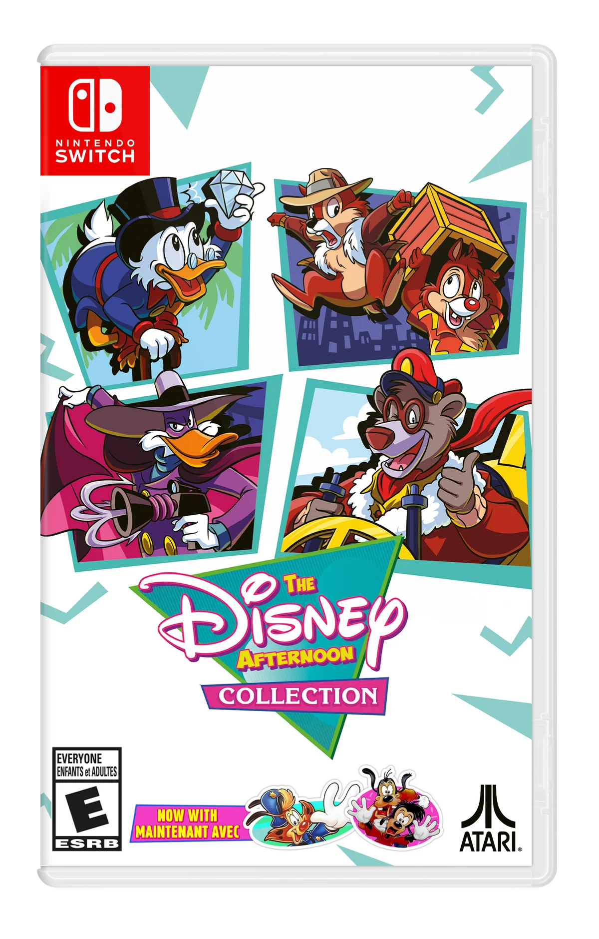 The Disney Afternoon Collection Nintendo Switch
