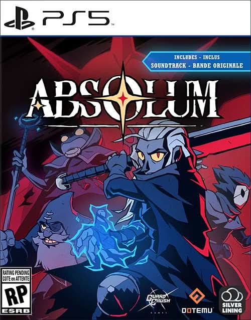 Absolum - PlayStation 5 PS5