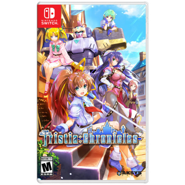 Tristia Chronicles Nintendo Switch