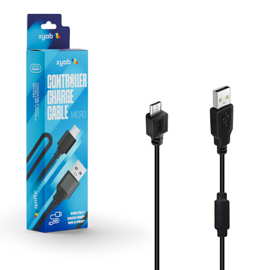 Fil de charge USB Type A Vers USB Type B Playstation 4 PS4 Xbox One Xone