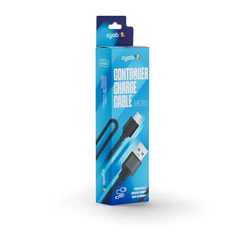 Fil de charge USB Type A Vers USB Type B Playstation 4 PS4 Xbox One Xone