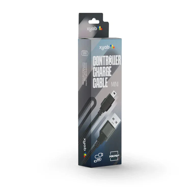 Fil de charge USB Type A Vers USB Mini Playstation 3 PS3
