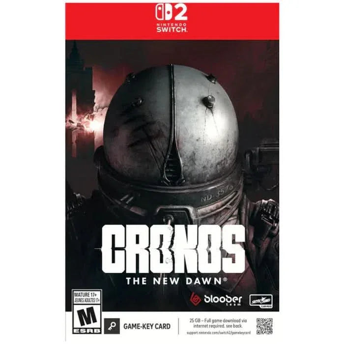 CRONOS The New Dawn - Switch 2