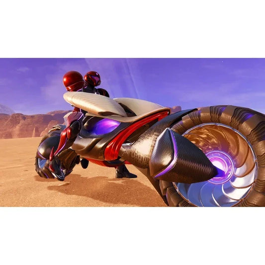 Metroid Prime 4 Beyond Nintendo Switch 2 Edition