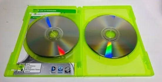 BATMAN: ARKHAM ORIGINS XBOX 360 X360 - jeux video game-x