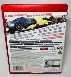 BURNOUT PARADISE GREATEST HITS PLAYSTATION 3 PS3 - jeux video game-x