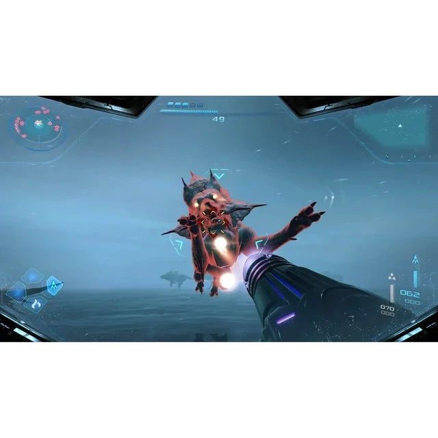 Metroid Prime 4 Beyond Nintendo Switch 2 Edition