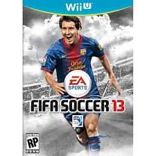 FIFA Soccer 13 Nintendo WIIU