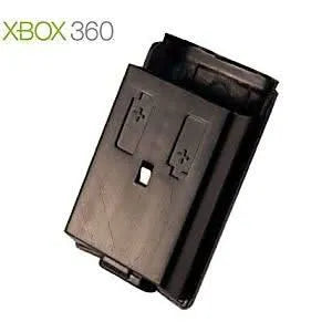 COUVERCLE BATTERIE NOIR POUR MANETTE XBOX 360 X360 BATTERY CAP - jeux video game-x