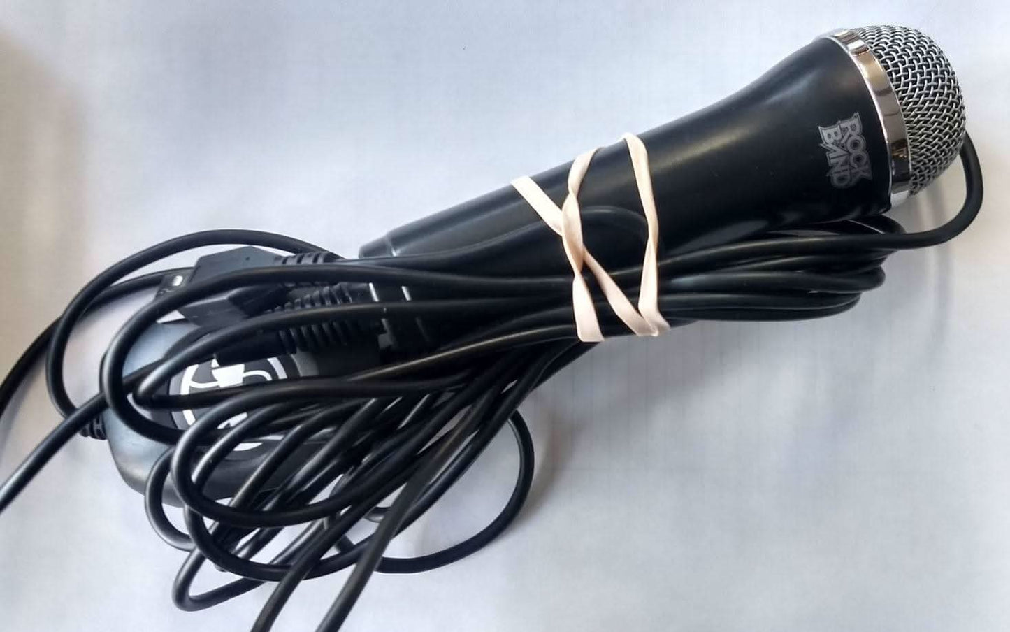 MICROPHONES USB ROCK BAND ET GUITAR HERO - jeux video game-x