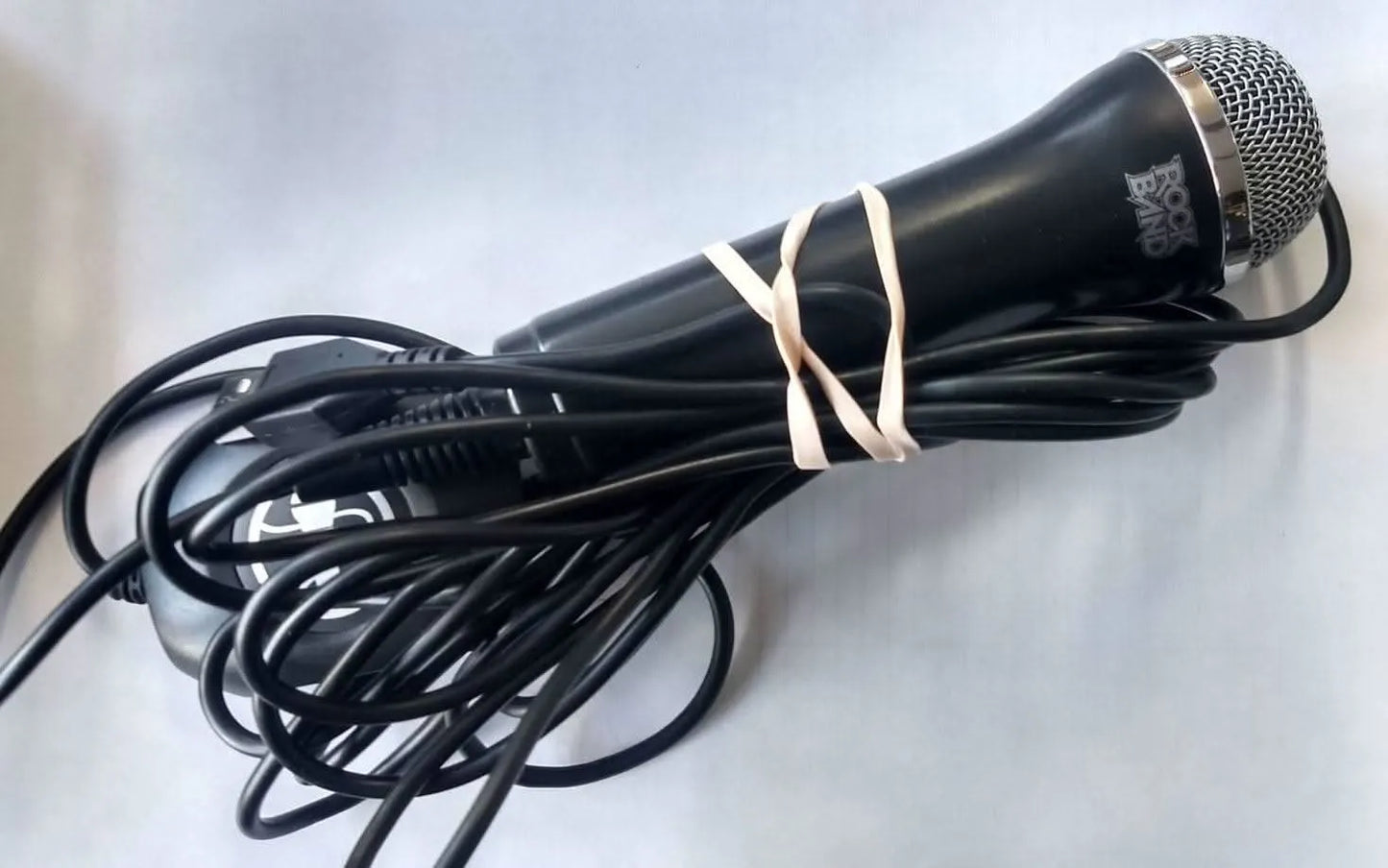 MICROPHONES USB ROCK BAND ET GUITAR HERO - jeux video game-x