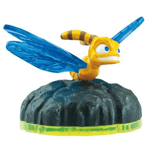 SPARX DRAGONFLY SKYLANDERS SPYRO'S ADVENTURE SKYL 169 - jeux video game-x