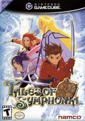 TALES OF SYMPHONIA DISC 2 - jeux video game-x