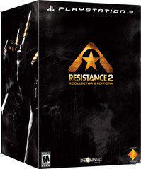 RESISTANCE 2 COLLECTOR'S EDITION DVD BONI - jeux video game-x