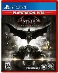 BATMAN ARKHAM KNIGHT PLAYSTATION 4 PS4 - jeux video game-x