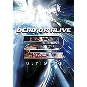 DEAD OR ALIVE DOA 2 ULTIMATE XBOX - jeux video game-x