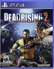 DEAD RISING 2 PLAYSTATION 4 PS4 - jeux video game-x