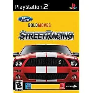 FORD BOLD MOVES STREET RACING (PLAYSTATION 2 PS2) - jeux video game-x