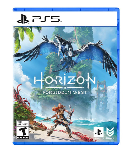 HORIZON FORBIDDEN WEST PLAYSTATION 5 PS5 - jeux video game-x