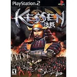KESSEN (PLAYSTATION 2 PS2) - jeux video game-x